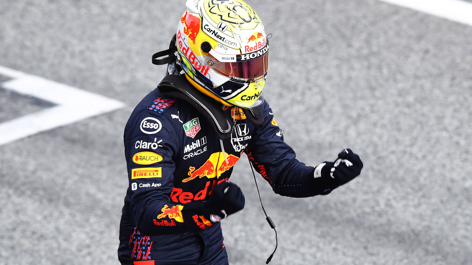 Verstappen extends F1 title lead with commanding Styrian GP win